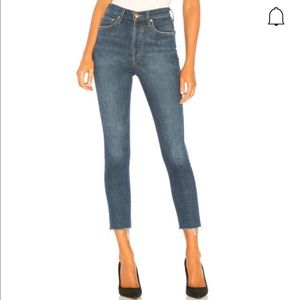 AGOLDE nico high rise Vox